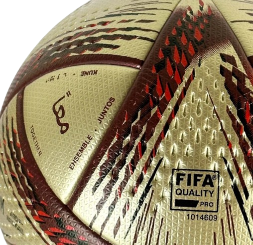 Adidas Al Hilm 2022 FIFA World Cup Qatar Official Match Soccer Ball - Size 5