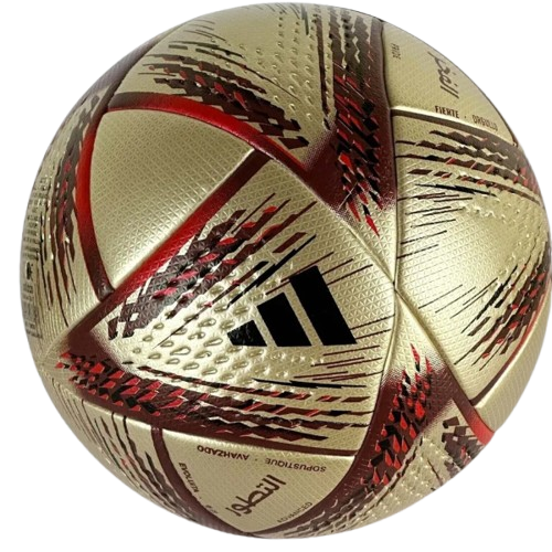 Adidas Al Hilm 2022 FIFA World Cup Qatar Official Match Soccer Ball - Size 5