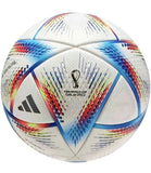 Adidas Al Rihla Official Match Ball FIFA World Cup Qatar 2022 Size 5 Soccer Ball