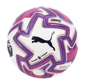 PUMA Orbita Ultimate Premier League 25/26 Match Ball – EPL Soccer Ball