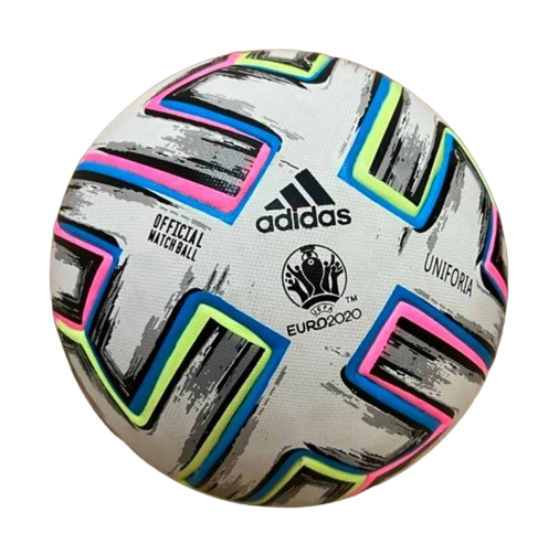 UEFA Euro 2020 Uniforia Pro Match Ball Soccer Ball Size 5 Football