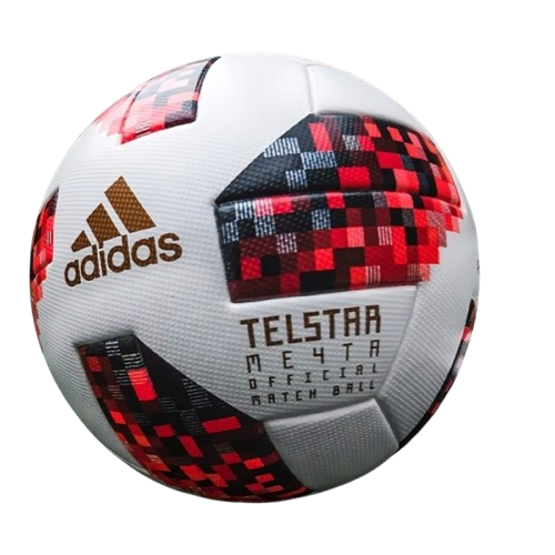 Adidas Telstar Soccer Ball FIFA World Cup 2018 Russia Official Match Ball Size 5