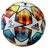 ADIDAS UEFA OFFICIAL CHAMPIONS LEAGUE SAINT PETERSBURG SOCCER BALL  SIZE 5