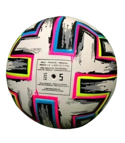 UEFA Euro 2020 Uniforia Pro Match Ball Soccer Ball Size 5 Football