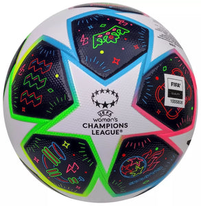 Adidas UEFA Women’s Eindhoven Final 2023 Match Ball League Size 5.
