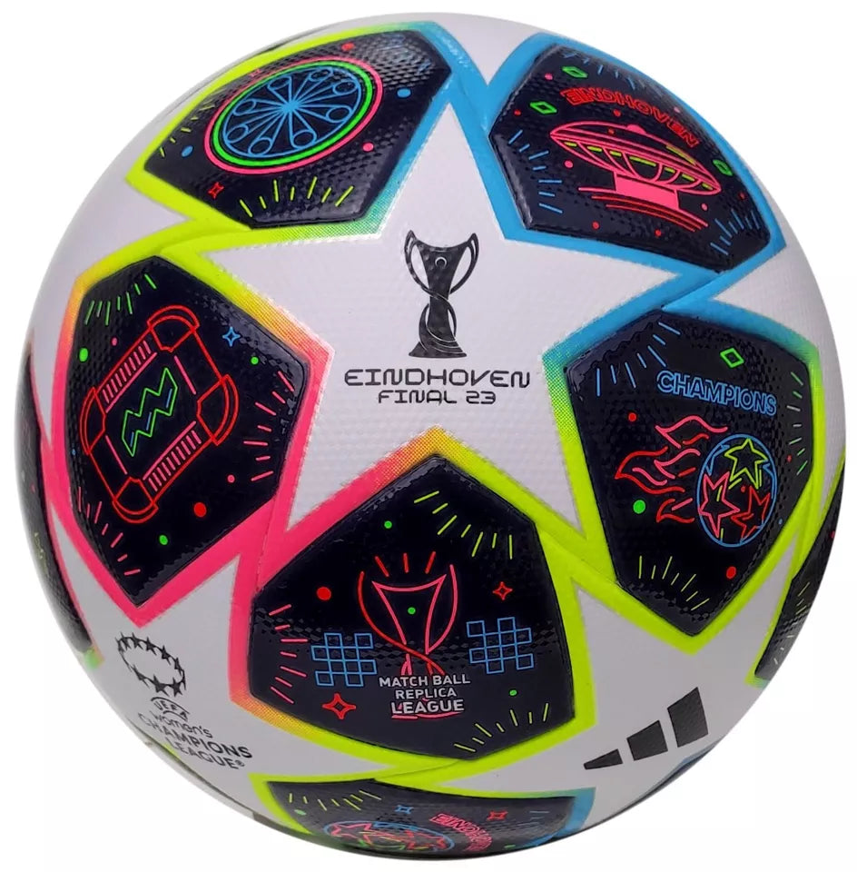 Adidas UEFA Women’s Eindhoven Final 2023 Match Ball League Size 5.