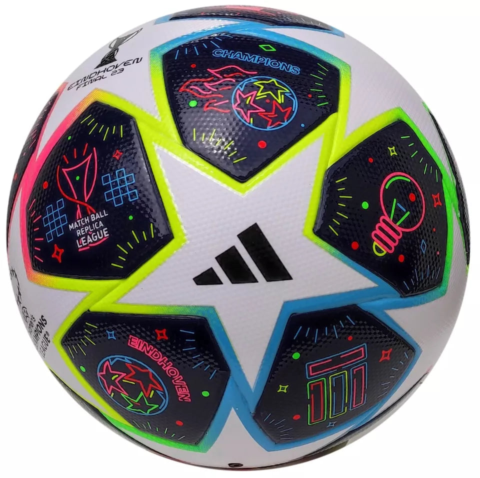 Adidas UEFA Women’s Eindhoven Final 2023 Match Ball League Size 5.