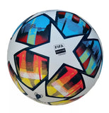 ADIDAS UEFA OFFICIAL CHAMPIONS LEAGUE SAINT PETERSBURG SOCCER BALL  SIZE 5