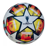 ADIDAS UEFA OFFICIAL CHAMPIONS LEAGUE SAINT PETERSBURG SOCCER BALL  SIZE 5