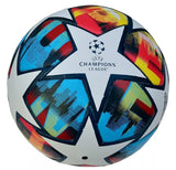 ADIDAS UEFA OFFICIAL CHAMPIONS LEAGUE SAINT PETERSBURG SOCCER BALL  SIZE 5