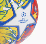 Adidas UEFA Champion League 2024 London Final Official Soccer Match Ball Size 5