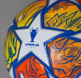 Adidas UEFA Champion League 2024 London Final Official Soccer Match Ball Size 5