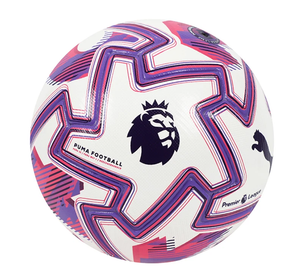 PUMA Orbita Ultimate Premier League 25/26 Match Ball – EPL Soccer Ball