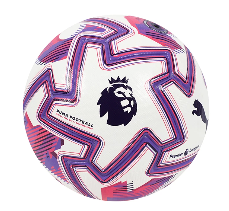 PUMA Orbita Ultimate Premier League 25/26 Match Ball – EPL Soccer Ball