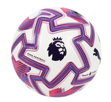 PUMA Orbita Ultimate Premier League 25/26 Match Ball – EPL Soccer Ball