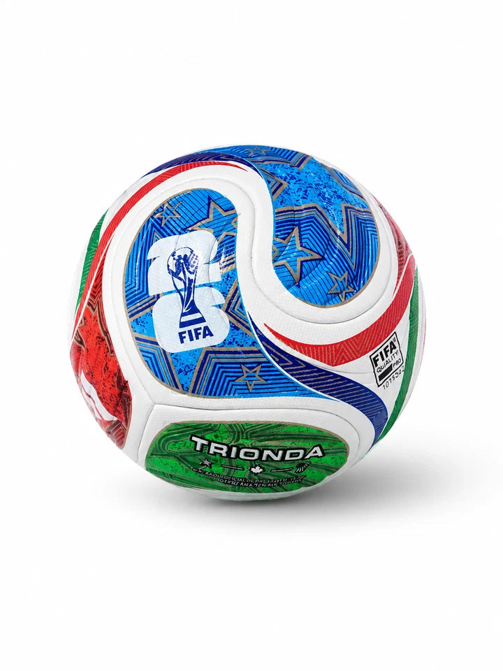 Adidas FIFA World Cup 2026 Trionda Soccer Ball
