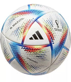 Adidas Al Rihla Official Match Ball FIFA World Cup Qatar 2022 Size 5 Soccer Ball