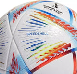 Adidas Al Rihla Official Match Ball FIFA World Cup Qatar 2022 Size 5 Soccer Ball