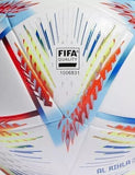 Adidas Al Rihla Official Match Ball FIFA World Cup Qatar 2022 Size 5 Soccer Ball