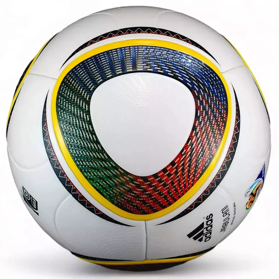 Adidas Jabulani 2010 FIFA World Cup Official Match Soccer Ball - Thermal Bonded