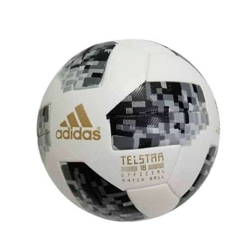 Adidas Telstar Soccer Ball FIFA World Cup 2018 Russia Official Match Ball Size 5
