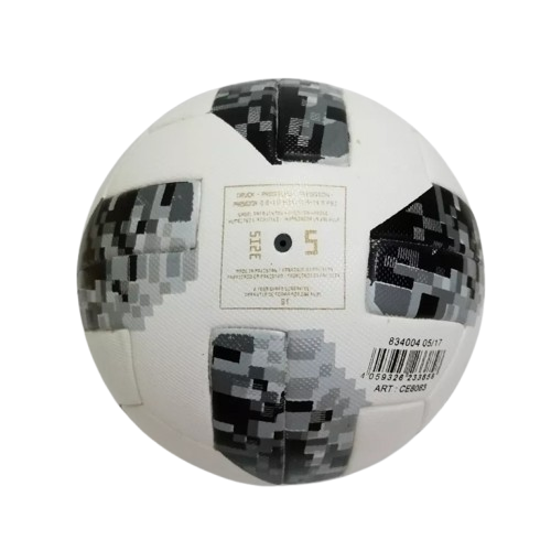 Adidas Telstar Soccer Ball FIFA World Cup 2018 Russia Official Match Ball Size 5
