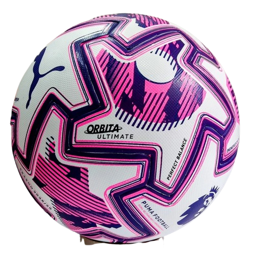 PUMA Orbita Ultimate Premier League 25/26 Match Ball – EPL Soccer Ball