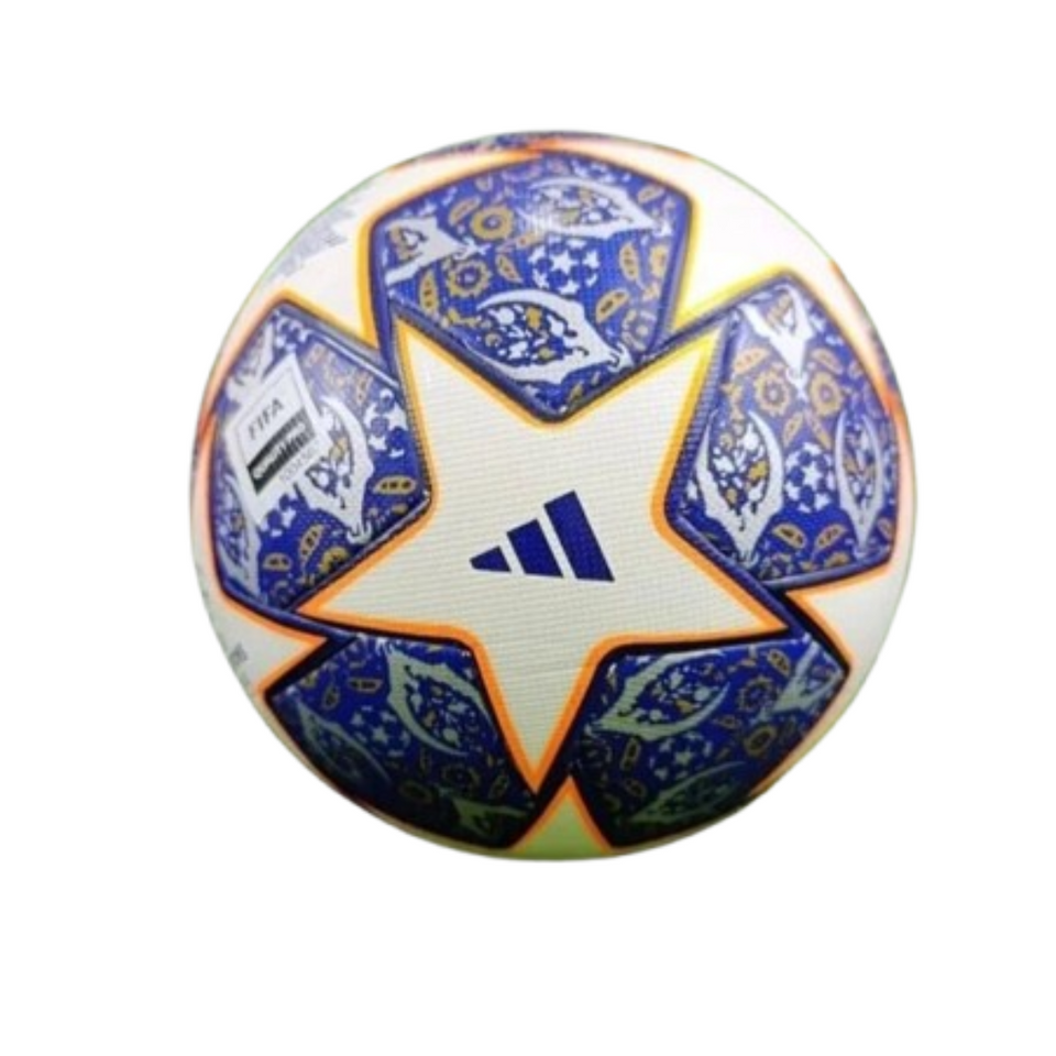 Adidas  UEFA champions League 2022-23  Finale Istanbul Match Soccer Ball Size-5