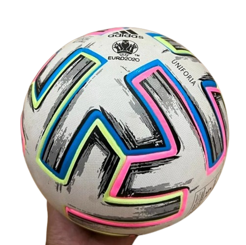 UEFA Euro 2020 Uniforia Pro Match Ball Soccer Ball Size 5 Football