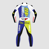 Valentino Rossi Moto Ranch Leather Suit || Motor Bike Leather Suit