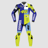 Valentino Rossi Moto Ranch Leather Suit || Motor Bike Leather Suit