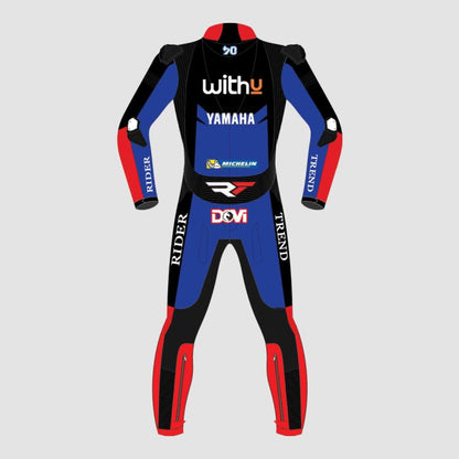 Yamaha Leather Suit Andrea Dovizioso MotoGP 2022