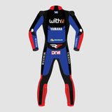 Yamaha Leather Suit Andrea Dovizioso MotoGP 2022